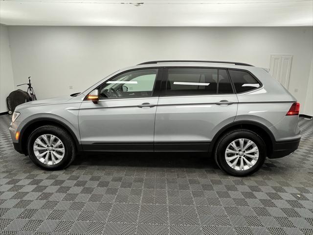 used 2020 Volkswagen Tiguan car, priced at $17,998