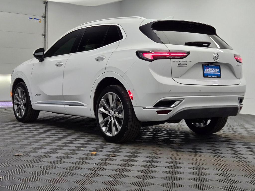 used 2022 Buick Envision car, priced at $28,998