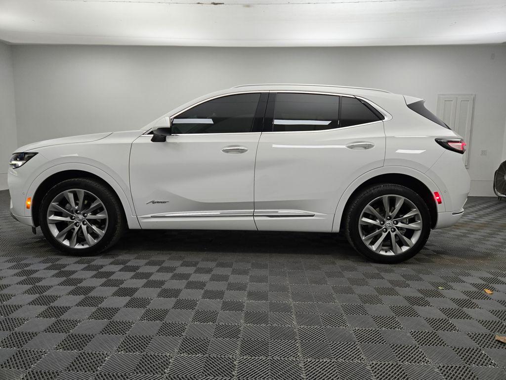 used 2022 Buick Envision car, priced at $28,998