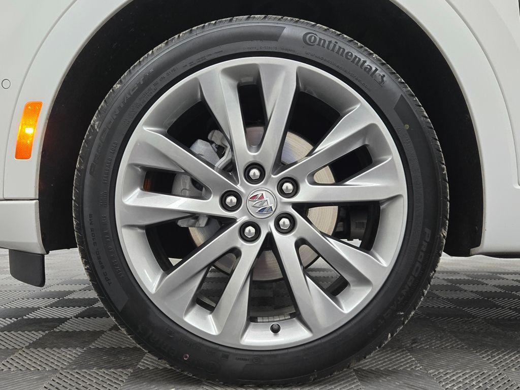 used 2022 Buick Envision car, priced at $28,998