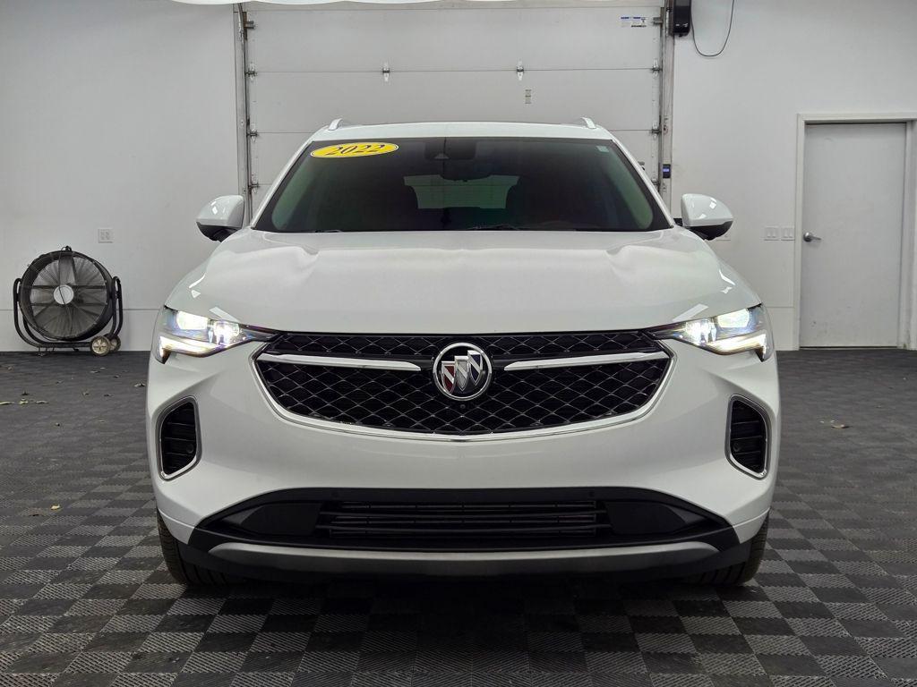 used 2022 Buick Envision car, priced at $28,998