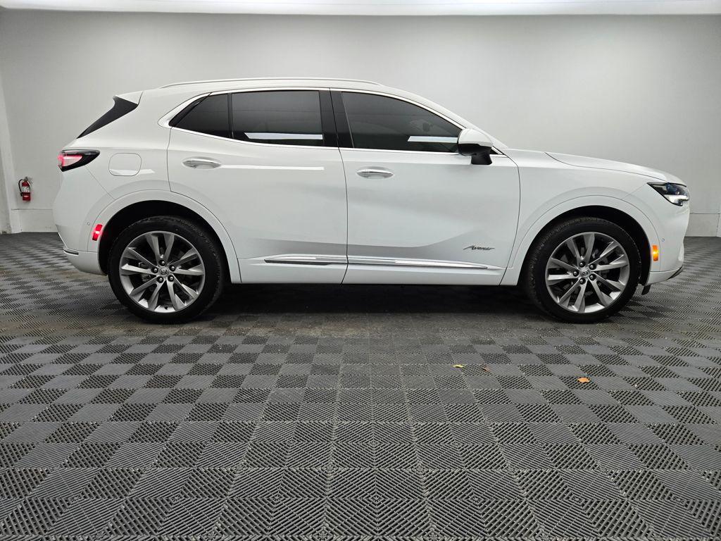 used 2022 Buick Envision car, priced at $28,998