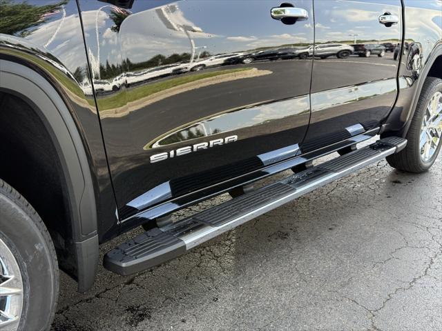 new 2025 GMC Sierra 1500 car, priced at $68,575