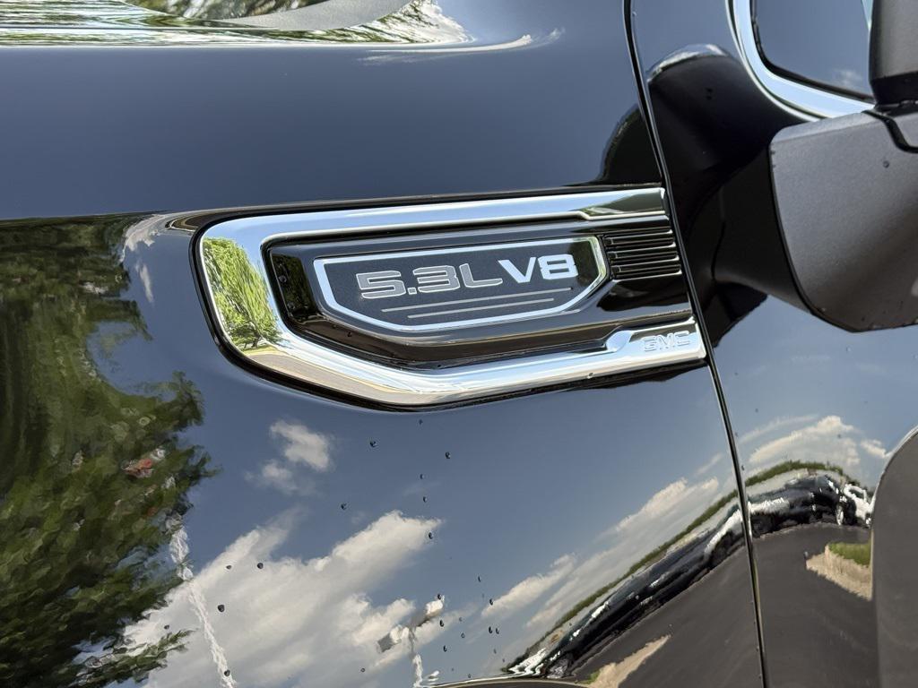 new 2025 GMC Sierra 1500 car, priced at $63,000