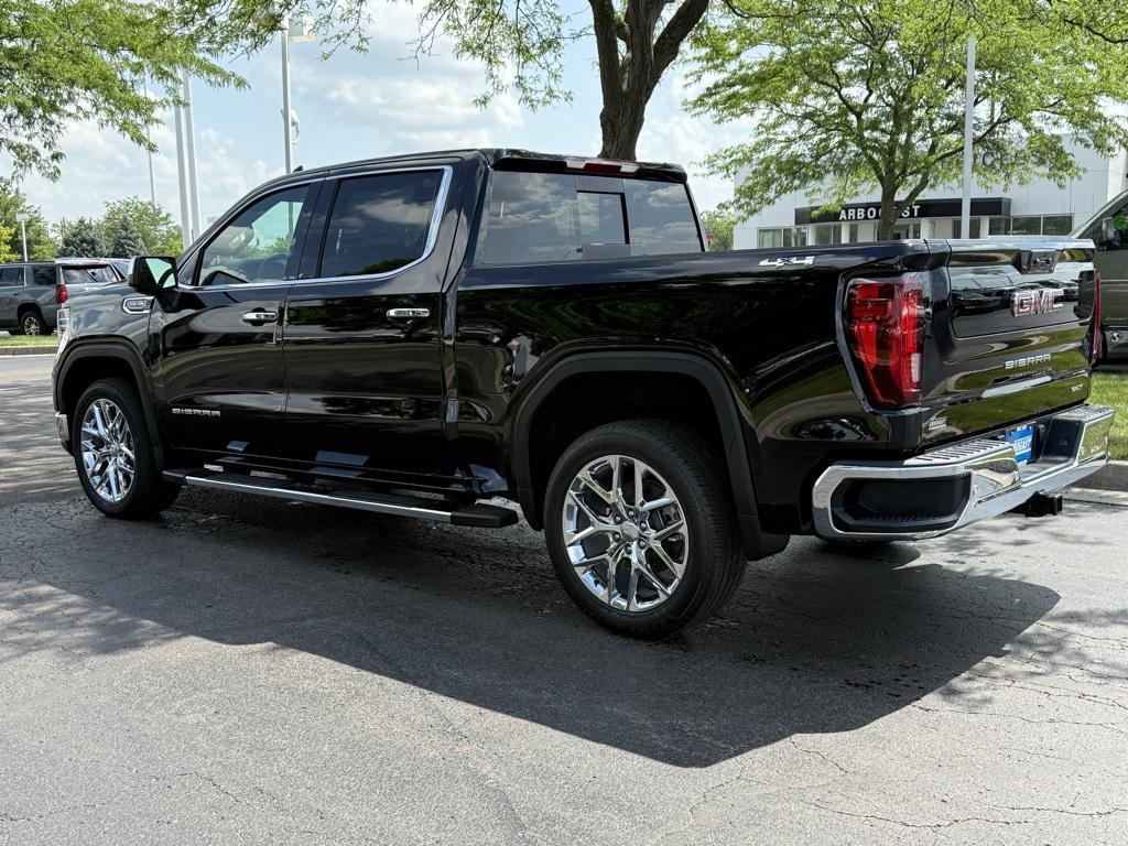 new 2025 GMC Sierra 1500 car, priced at $63,000