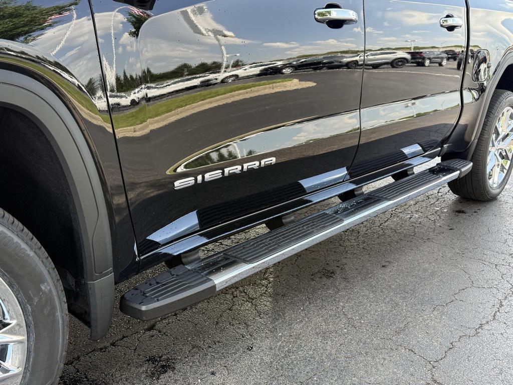 new 2025 GMC Sierra 1500 car, priced at $63,000