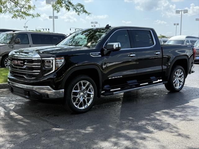 new 2025 GMC Sierra 1500 car, priced at $68,575