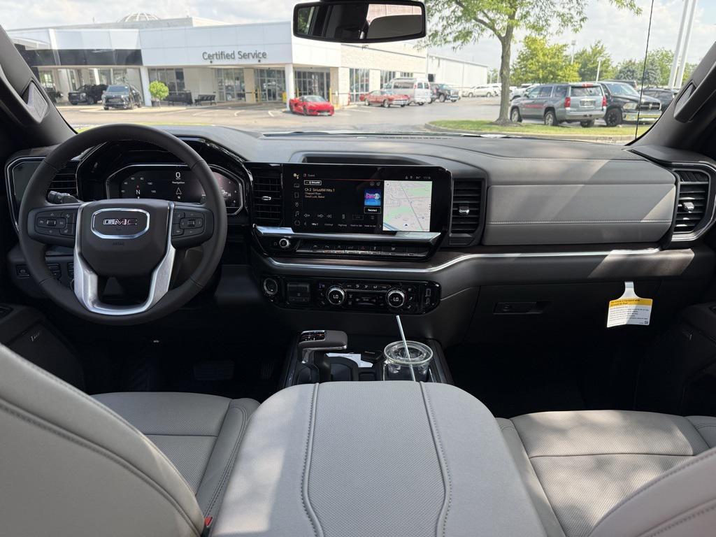 new 2025 GMC Sierra 1500 car, priced at $63,000