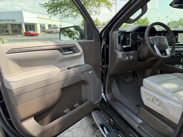 new 2025 GMC Sierra 1500 car, priced at $68,575