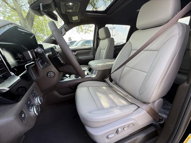 new 2025 GMC Sierra 1500 car, priced at $68,575
