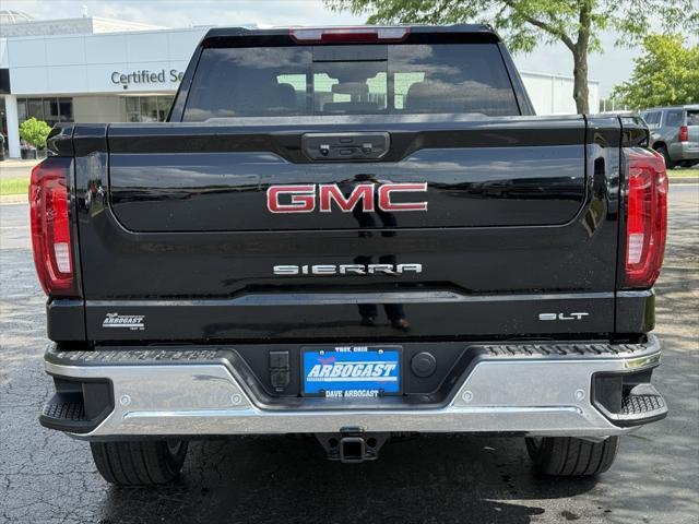 new 2025 GMC Sierra 1500 car, priced at $68,575