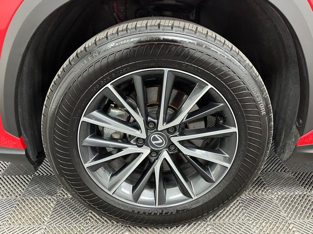 used 2024 Lexus NX 250 car, priced at $35,986