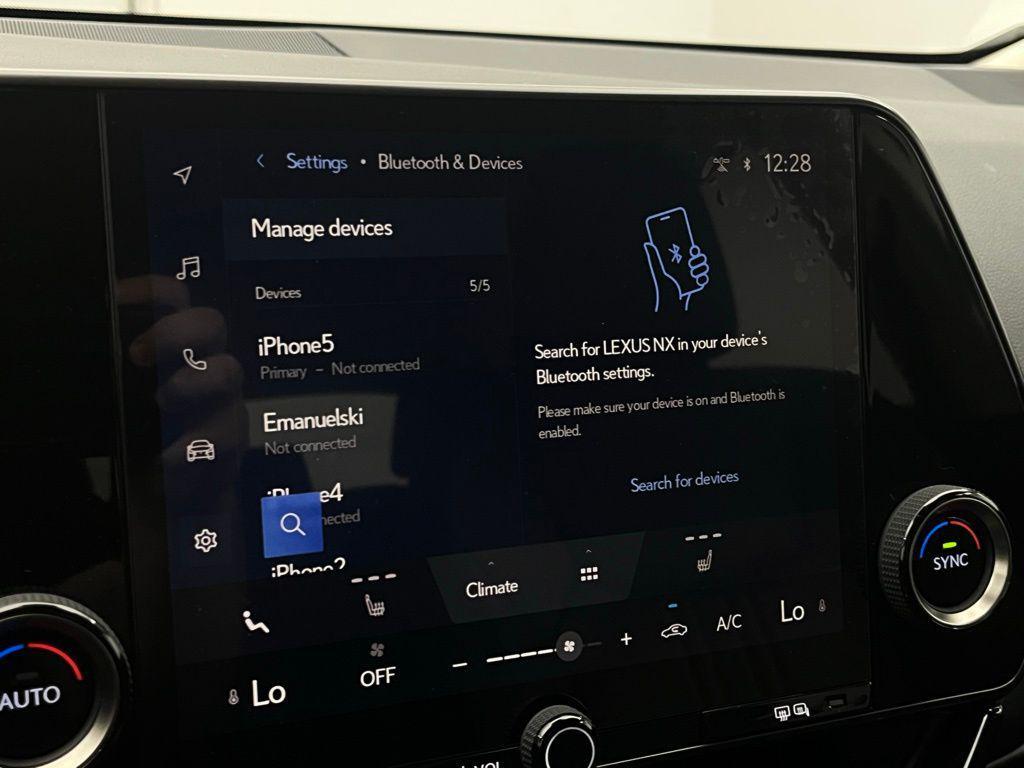used 2024 Lexus NX 250 car, priced at $35,986