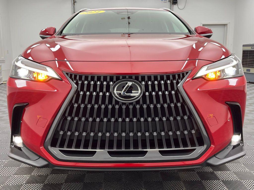 used 2024 Lexus NX 250 car, priced at $35,986