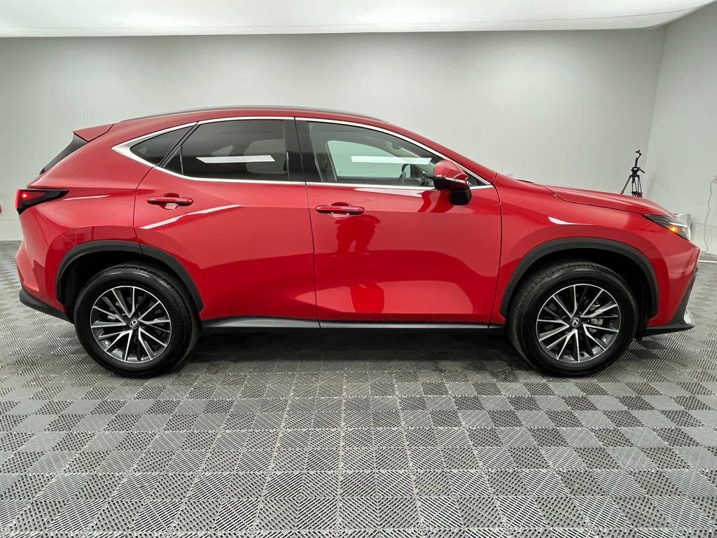 used 2024 Lexus NX 250 car, priced at $35,986
