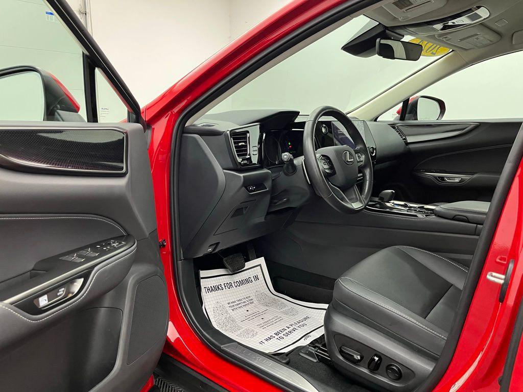 used 2024 Lexus NX 250 car, priced at $35,986