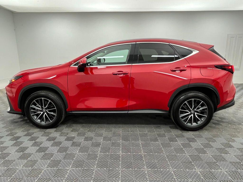 used 2024 Lexus NX 250 car, priced at $35,986