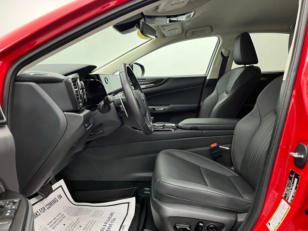 used 2024 Lexus NX 250 car, priced at $35,986