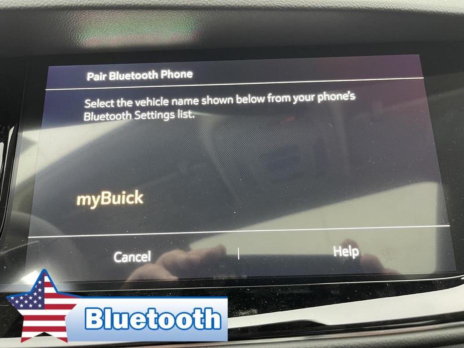 new 2023 Buick Envision car, priced at $41,997