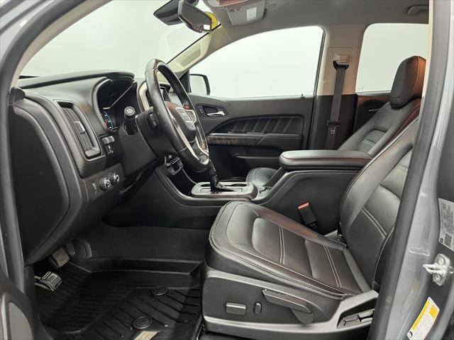 used 2021 GMC Canyon car, priced at $30,298