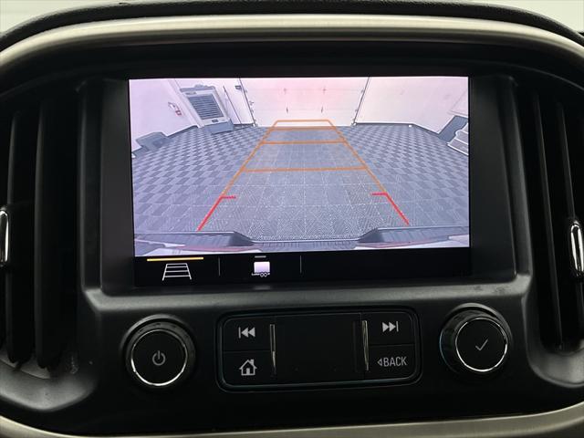 used 2021 GMC Canyon car, priced at $30,298