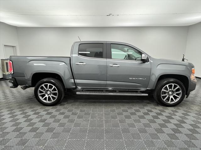 used 2021 GMC Canyon car, priced at $30,298