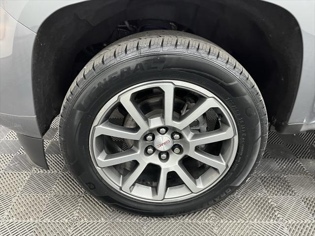 used 2021 GMC Canyon car, priced at $30,298