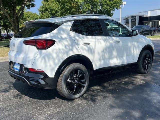 new 2025 Buick Encore GX car, priced at $29,490