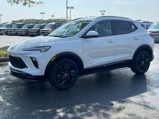 new 2025 Buick Encore GX car, priced at $29,490