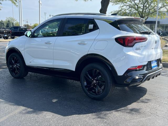 new 2025 Buick Encore GX car, priced at $29,490