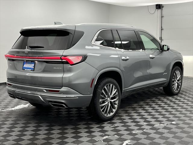 new 2025 Buick Enclave car, priced at $63,150