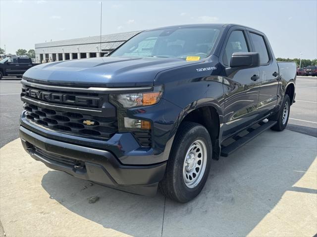 used 2022 Chevrolet Silverado 1500 car, priced at $33,146