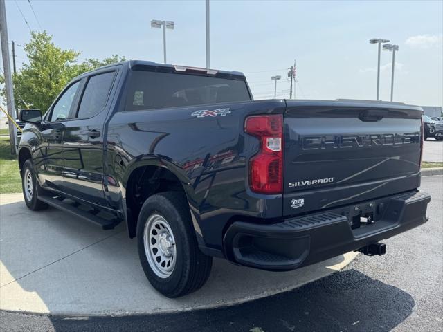 used 2022 Chevrolet Silverado 1500 car, priced at $33,146