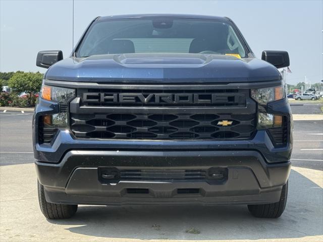 used 2022 Chevrolet Silverado 1500 car, priced at $33,146