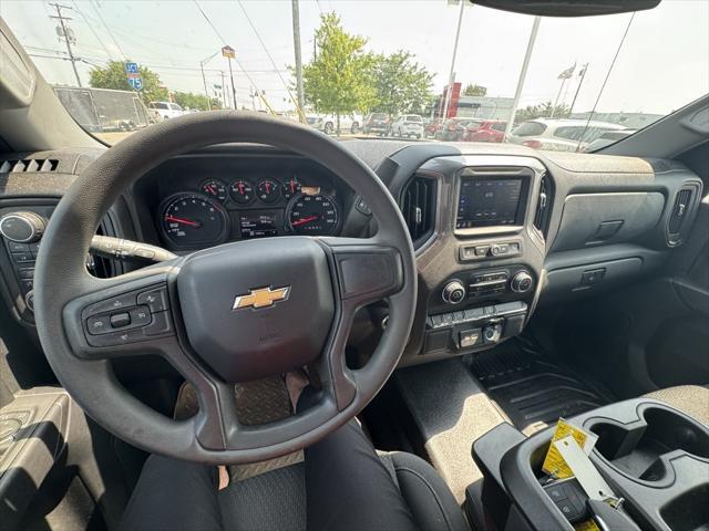 used 2022 Chevrolet Silverado 1500 car, priced at $33,146