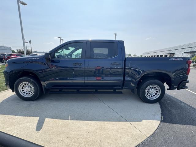 used 2022 Chevrolet Silverado 1500 car, priced at $33,146