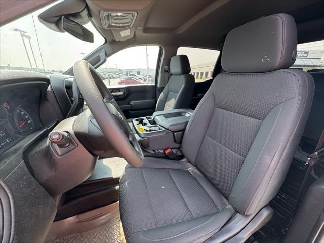 used 2022 Chevrolet Silverado 1500 car, priced at $33,146