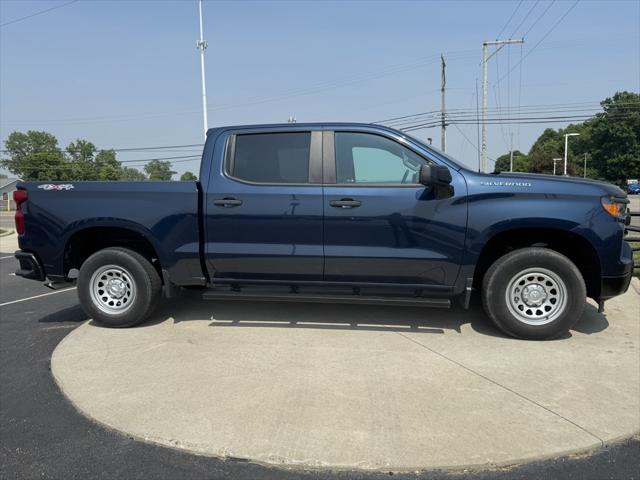 used 2022 Chevrolet Silverado 1500 car, priced at $33,146
