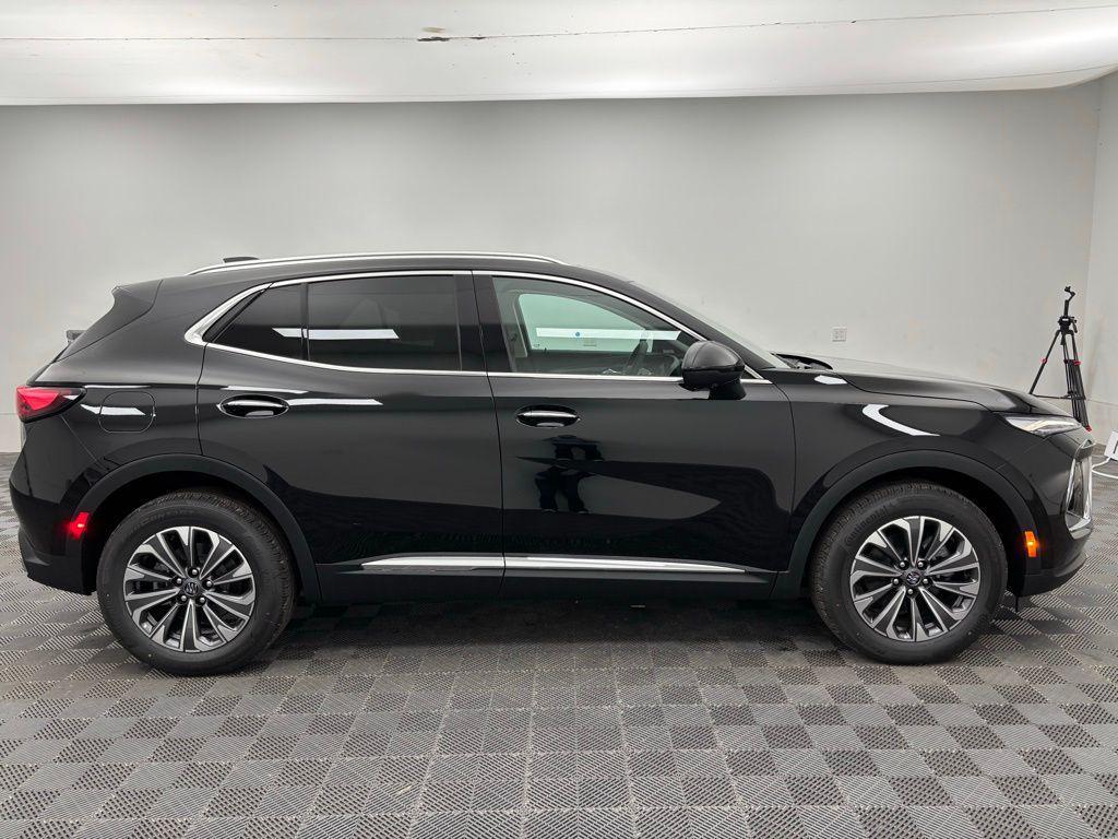 new 2025 Buick Envision car, priced at $41,453