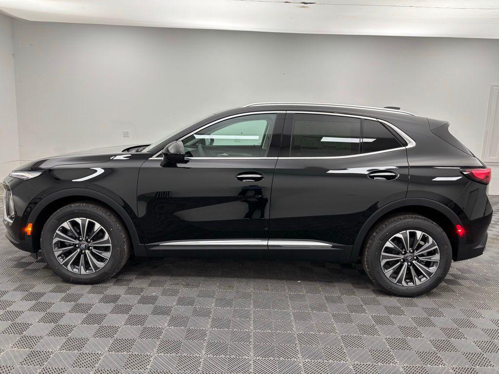 new 2025 Buick Envision car, priced at $41,453