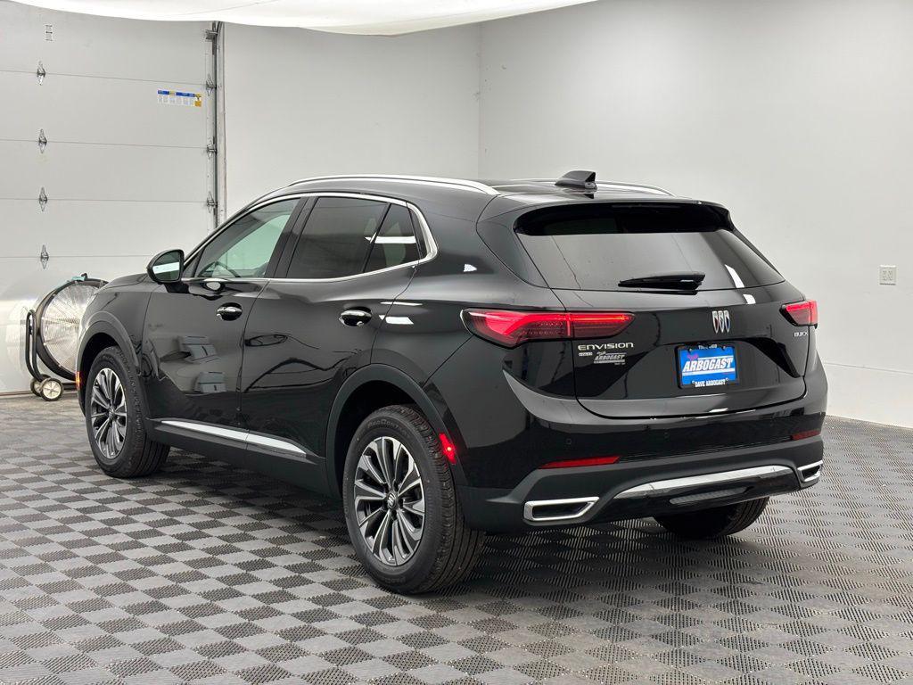 new 2025 Buick Envision car, priced at $41,453