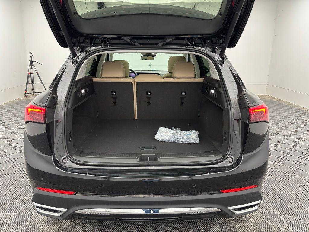 new 2025 Buick Envision car, priced at $41,453