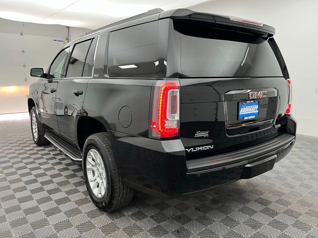 used 2017 GMC Yukon car, priced at $23,495