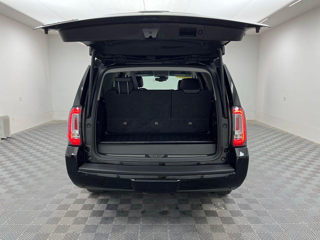 used 2017 GMC Yukon car, priced at $23,495