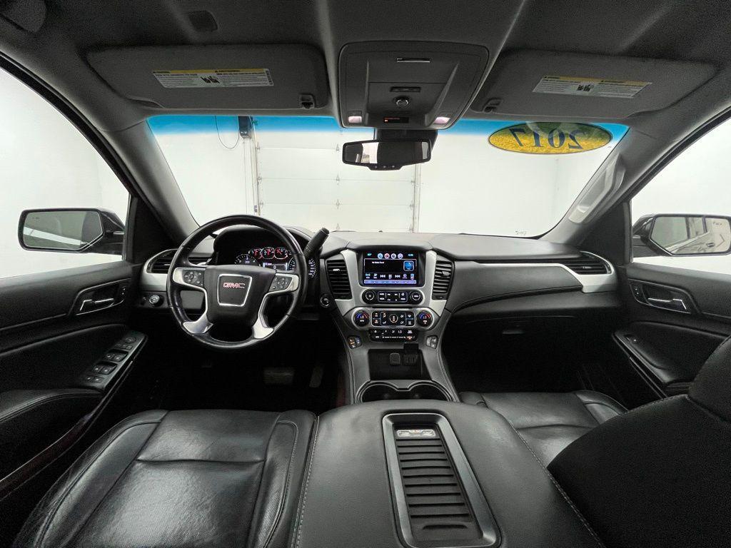 used 2017 GMC Yukon car, priced at $23,495