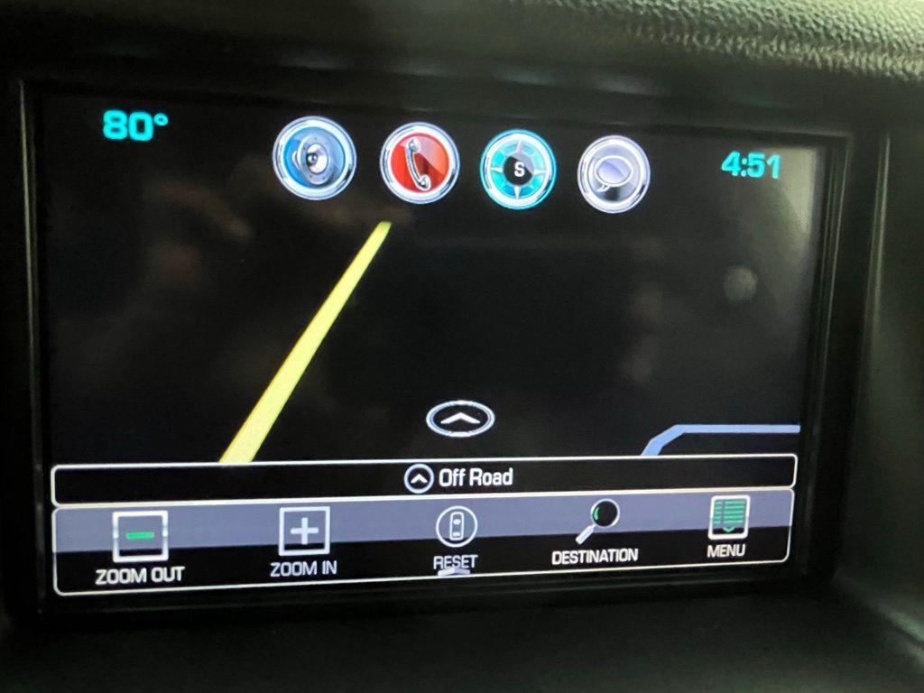 used 2017 GMC Yukon car, priced at $23,495