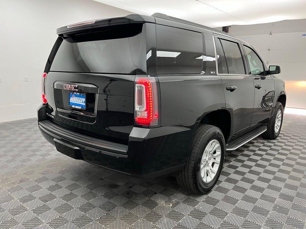 used 2017 GMC Yukon car, priced at $23,495