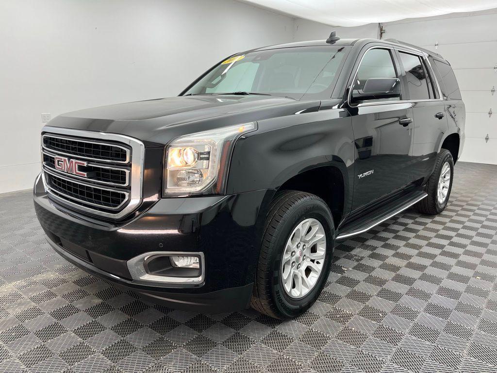 used 2017 GMC Yukon car, priced at $23,495