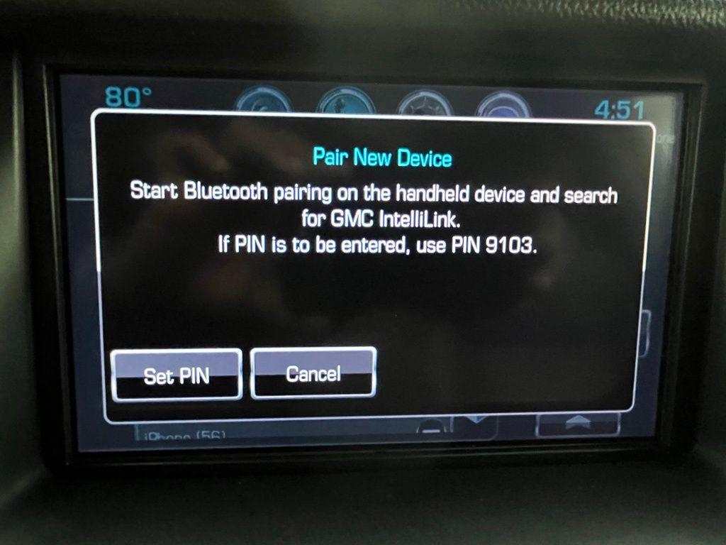 used 2017 GMC Yukon car, priced at $23,495