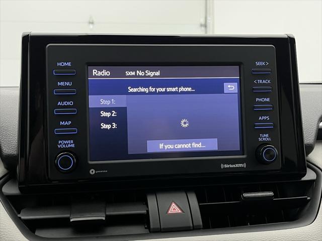 used 2022 Toyota RAV4 car, priced at $31,698
